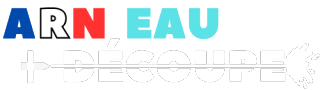Logo ArnEau Découpe